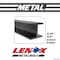 Irwin Lenox METALWOLF 4 in. Bi-Metal WAVE EDGE Reciprocating Saw Blade 14 TPI 1 blade 22760OSB414R - alternate 3